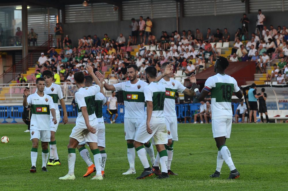 Elche CF - Intercity