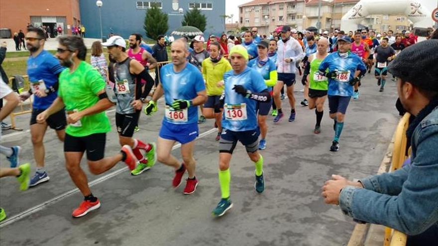 Magán y Gómez vencen en Navalmoral de la Mata