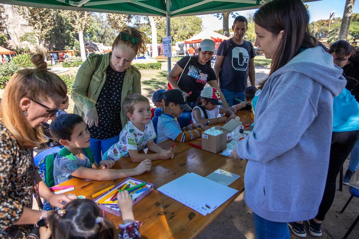 Fiesta solidaria de El Periódico en el Zoo