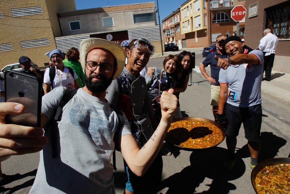 57º Concurso Internacional de Paella de Sueca