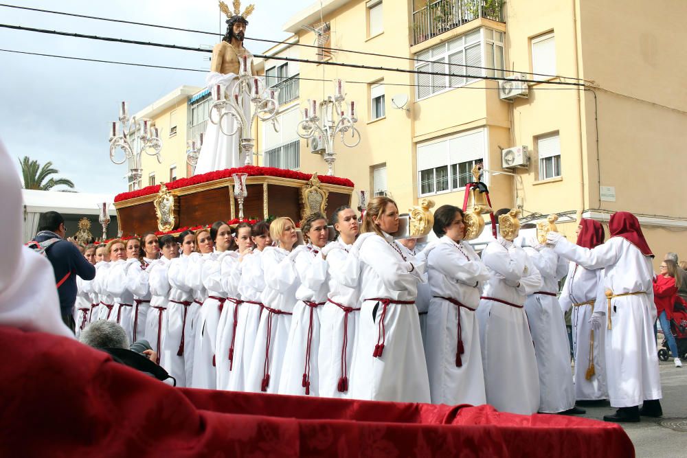 Procesión de Encarnación este Viernes de Dolores