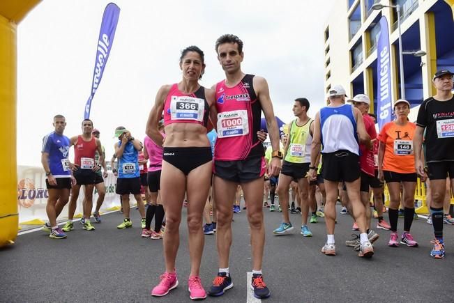 Media Maratón Puertos de Las Palmas 2016.