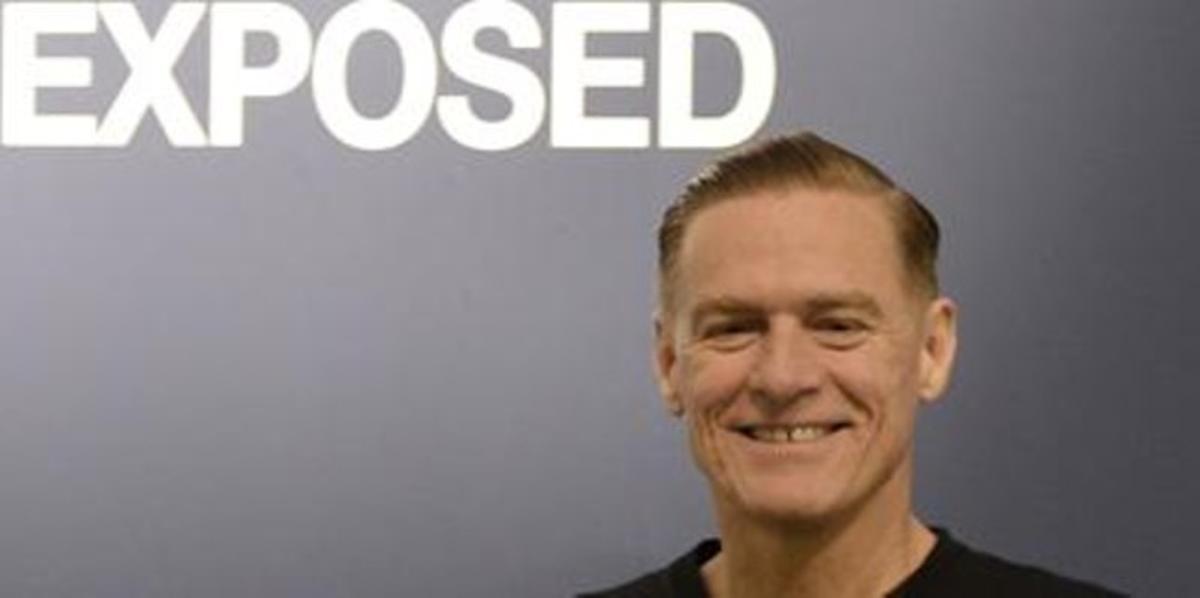 El cantant i fotògraf Bryan Adams, durant la seva exposició gràfica a Düsseldorf (Alemanya), l’1 de febrer passat. El cantant i fotògraf Bryan Adams, durant la seva exposició gràfica a Düsseldorf (Alemanya), l’1 de febrer passat.