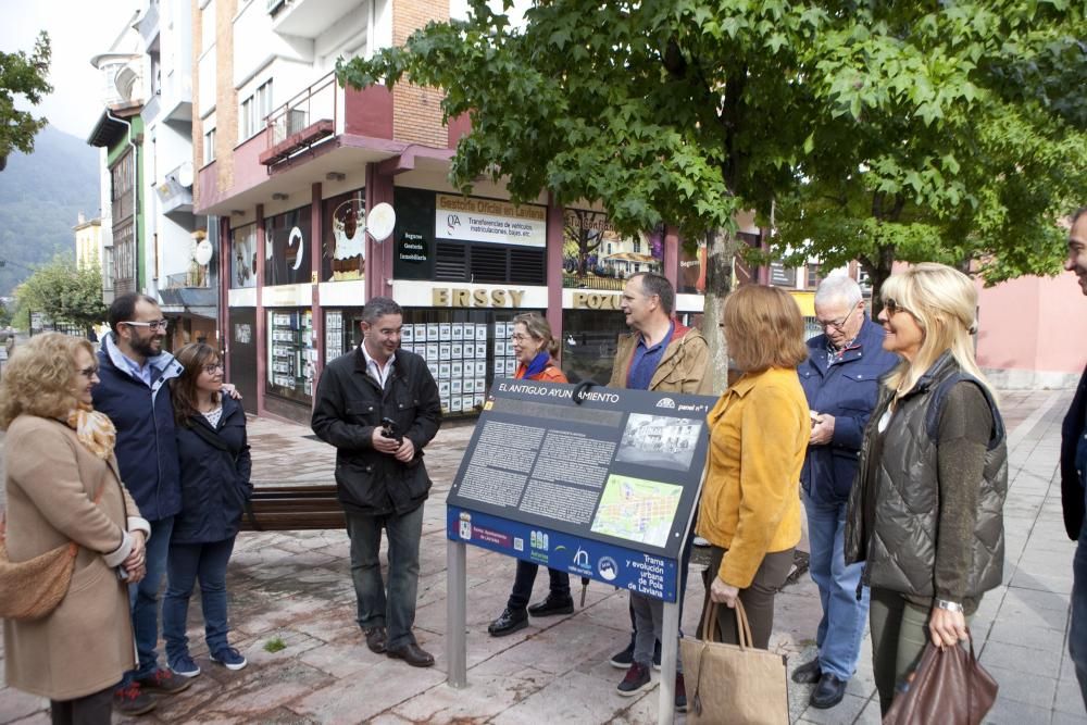 Fiestas de La Pontona en Pola de Laviana