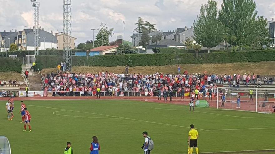 Esperanzadores empates sin goles de Don Benito y Cacereño en sus partidos de ida, ambos fuera