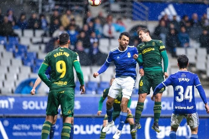 Real Oviedo v UD Las Palmas