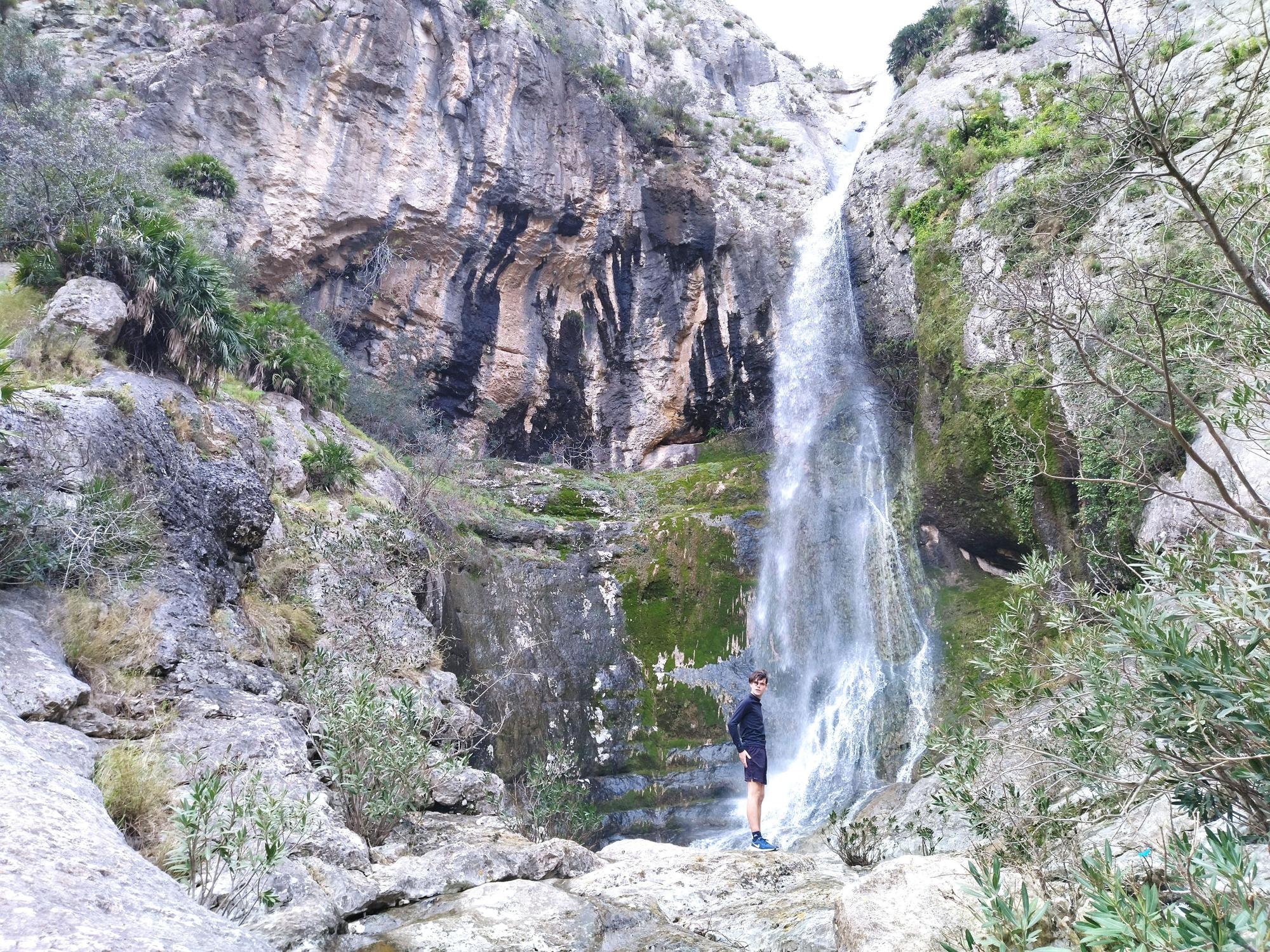 Una catedral esculpida por el agua: el Barranc de l'Infern y sus 6.000 escalones