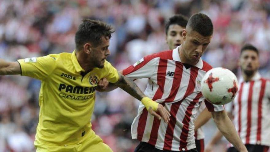 El Villarreal B doma a los ‘cachorros’ en San Mamés (1-3)