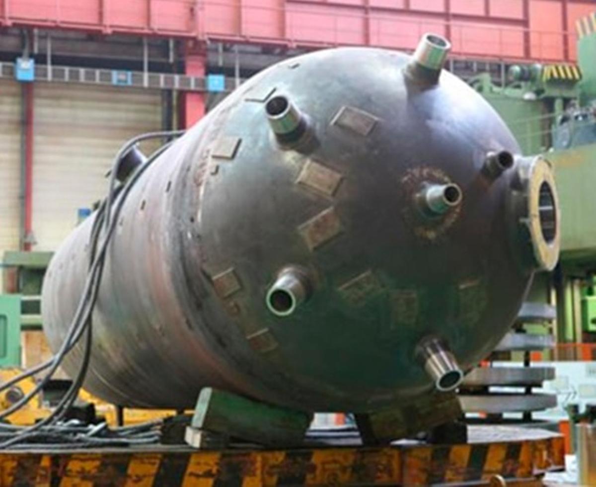La paradoja de la industria nuclear en España: La empresa pública que fabrica para decenas de centrales nucleares en el mundo