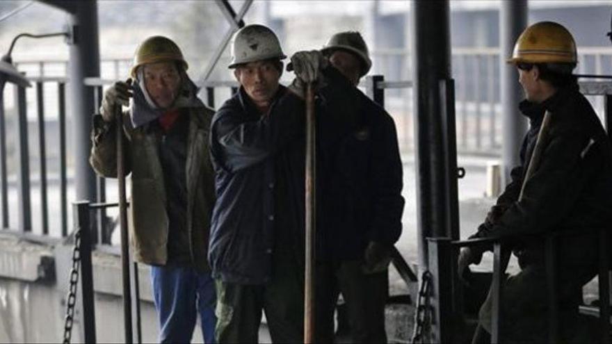 Al menos 18 muertos tras una fuga de monóxido de carbono en una mina en China