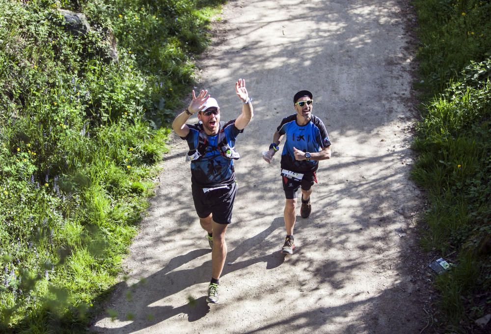 Trailwalker 2026: Cursa solidària de 100 km d''Olot a Sant Feliu de Guíxols