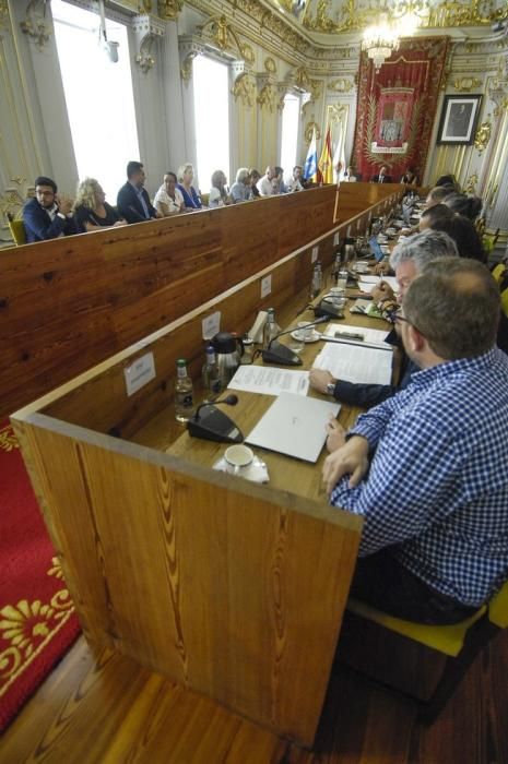 PLENO EXTRAORDINARIO DEL AYUNTAMIENTO