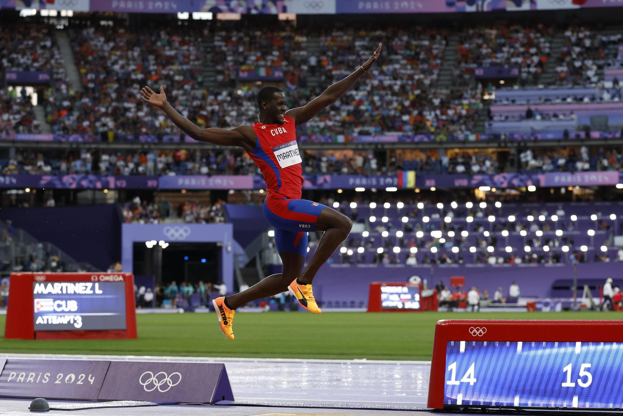 Athletics  -