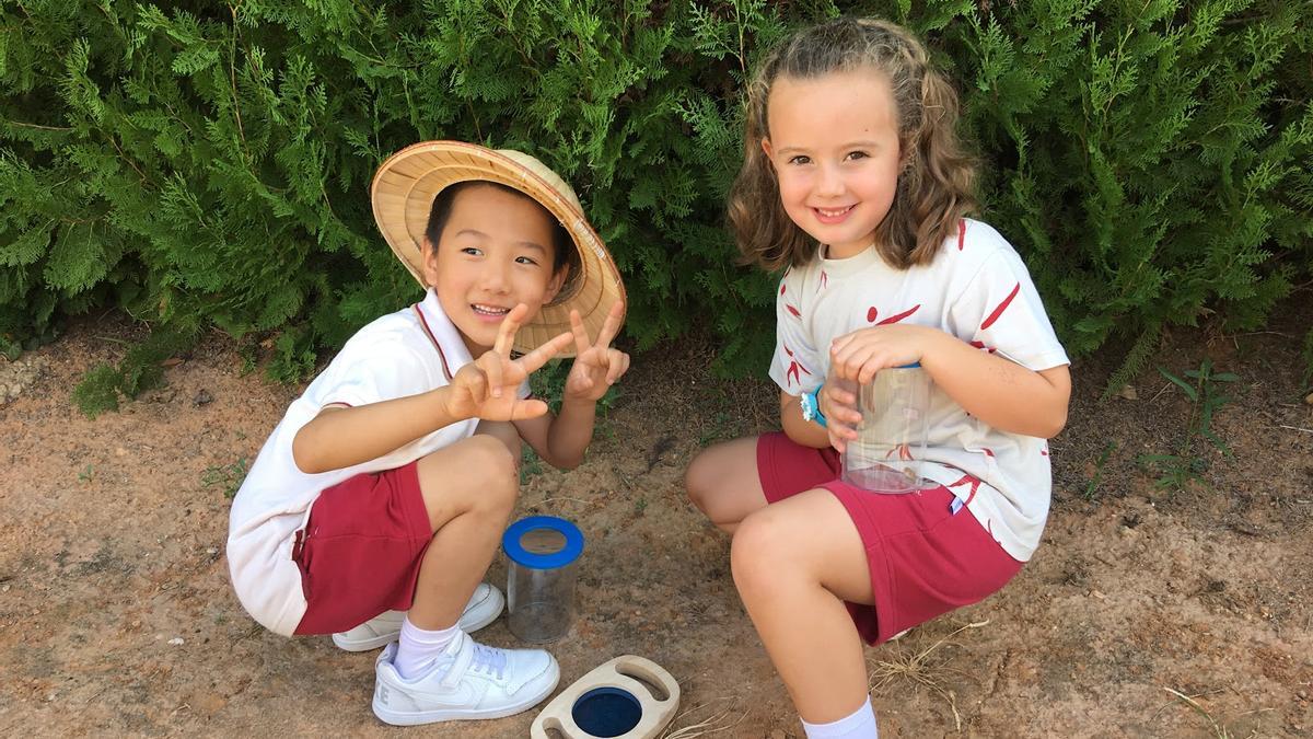 Julio Verne School forma a su alumnado con el objetivo de prepararles para el futuro.