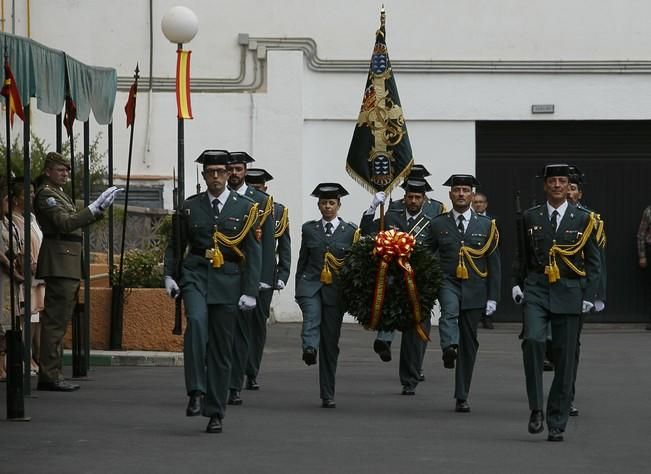 25/05/2016 GUARDIA CIVIL  Celebración del 172 aniversario de la fundación del cuerpo de la Guardia Civil en la comandancia de Ofra.José Luis González