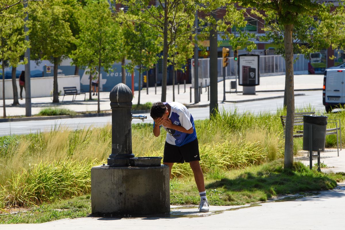 Temps a Catalunya avui, dimecres, 13 de juliol: l’onada de calor guanya força