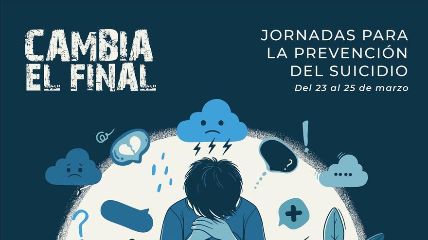 Xàtiva organiza unas jornadas para prevenir el suicidio junto a la Iglesia Bautista