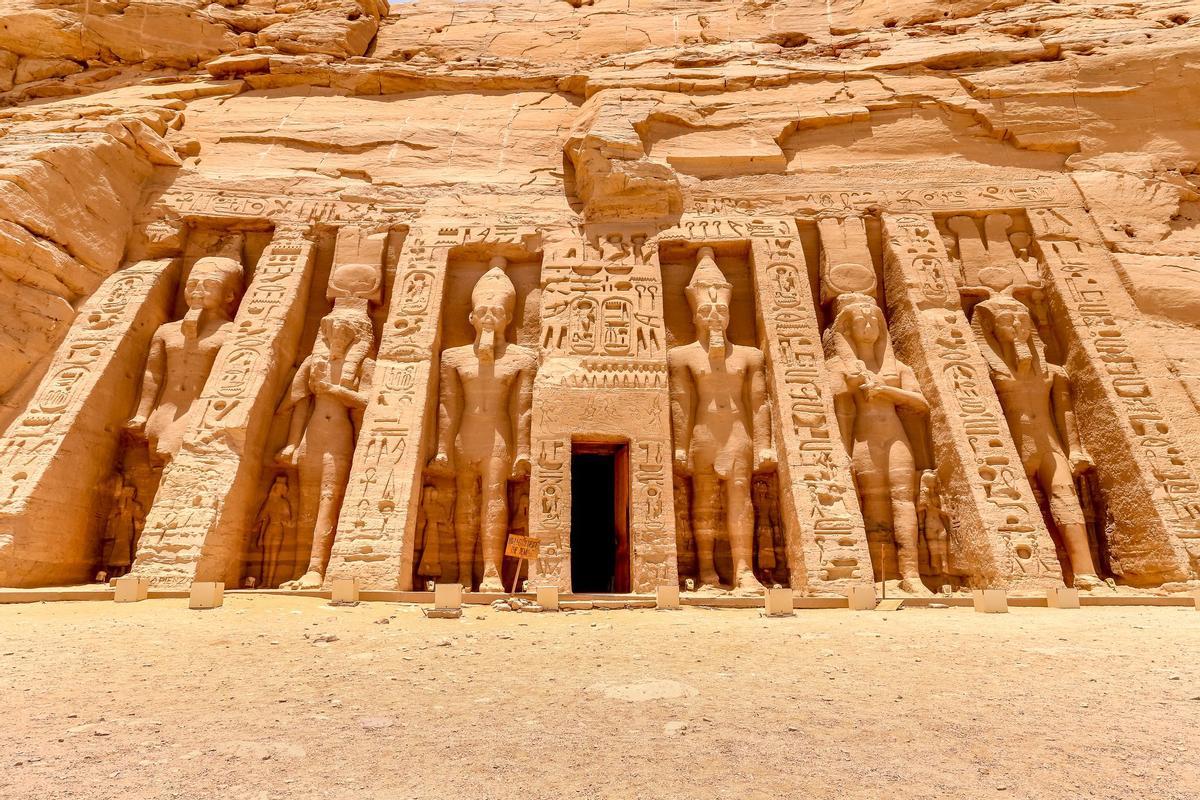 Abu Simbel Best Places To Visit In Egypt