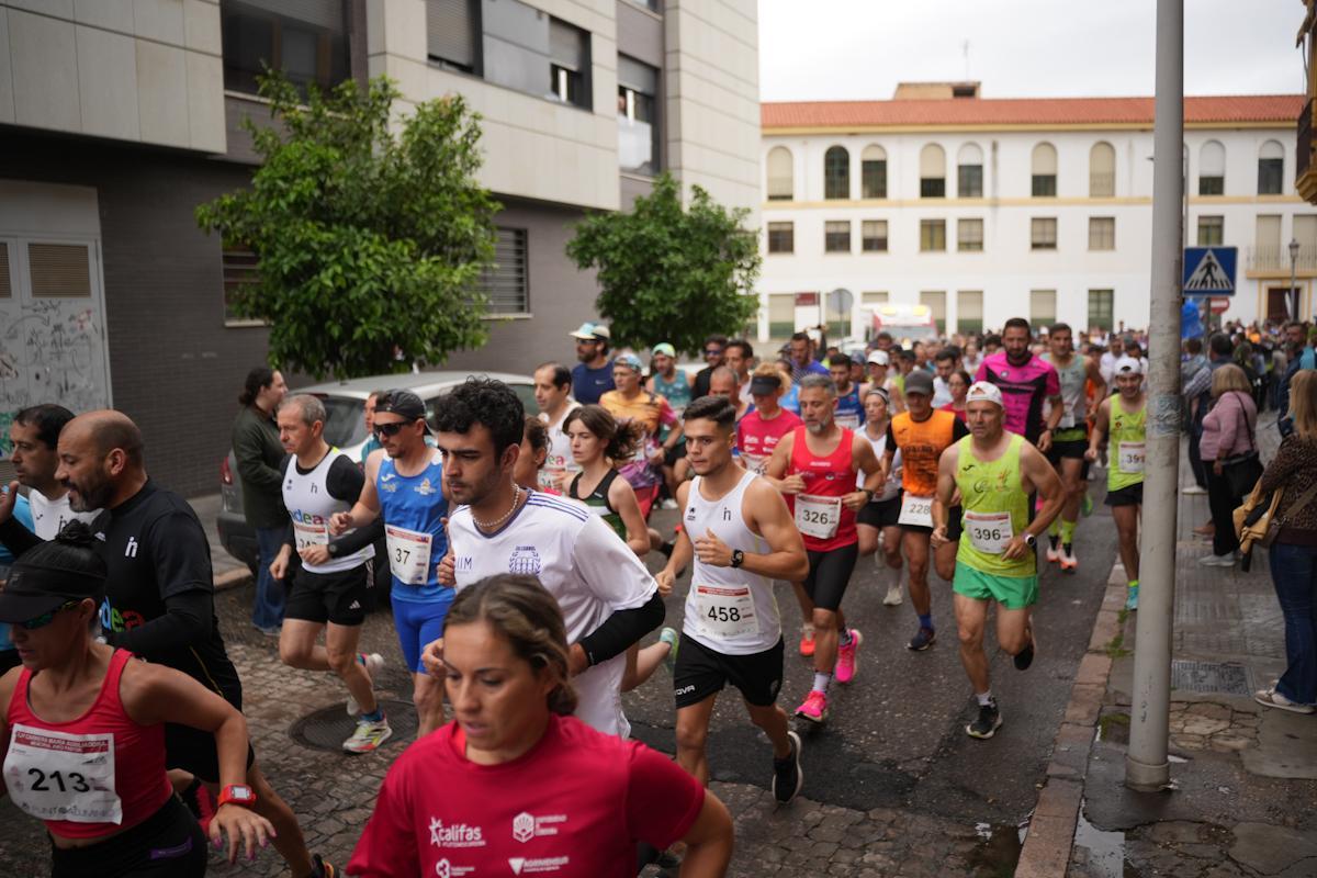 Carrera Popular María Auxiliadora de Córdoba Carrera Popular María Auxiliadora de Córdoba