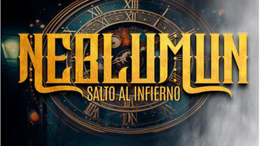 59a Fira del Llibre de València: Neblumun: Salto al infierno