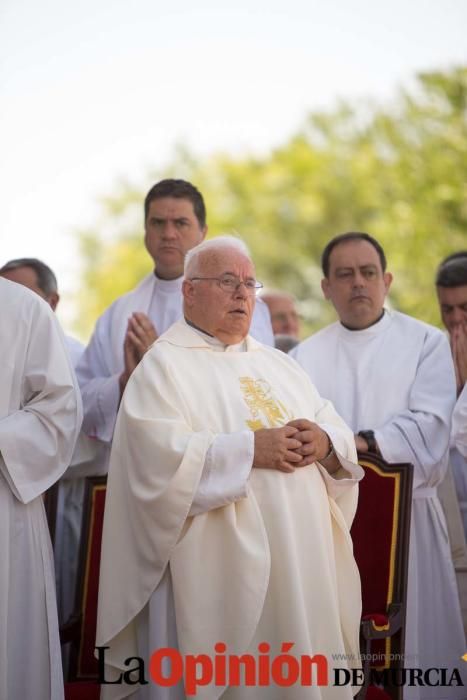 Ordenación sacerdotal en la Basílica Santuario