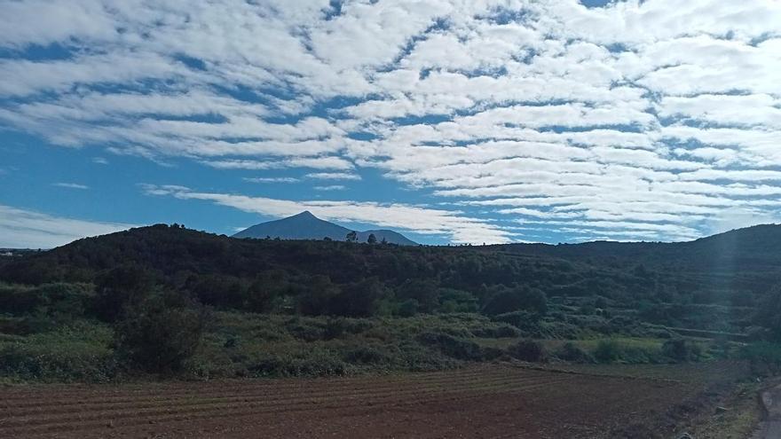 La Aemet avisa: así estará el tiempo este martes en Canarias