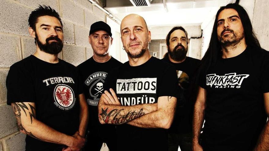 Soziedad Alkoholika, Diego Torres y Santiago Campillo, entre los conciertos del fin de semana en Murcia