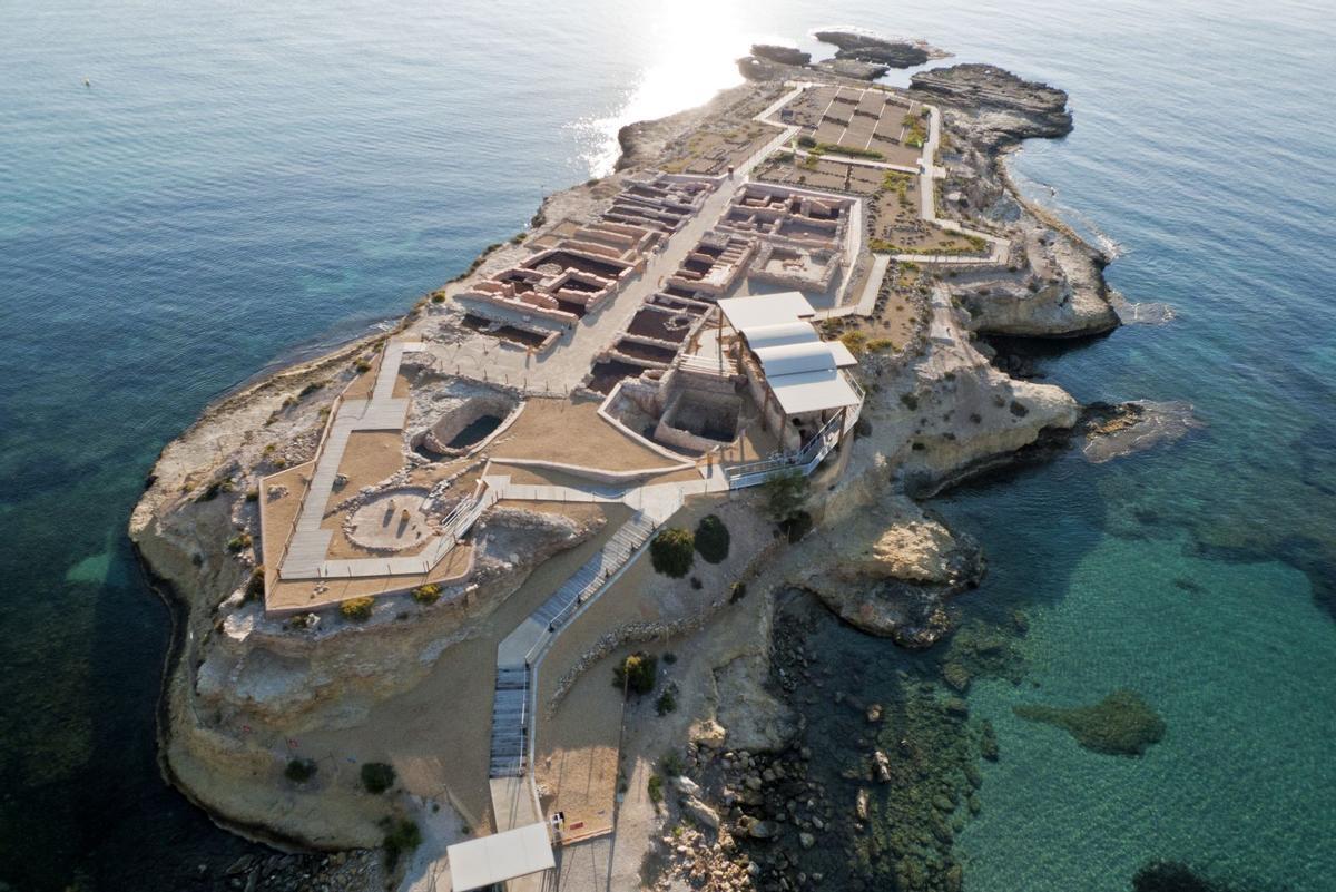 La Illeta dels Banyets de El Campello