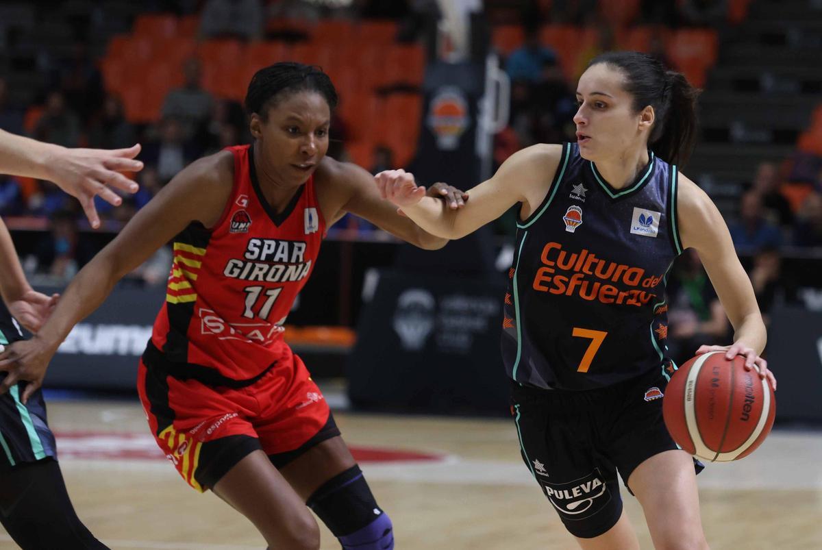 Valencia Basket - Spar Girona