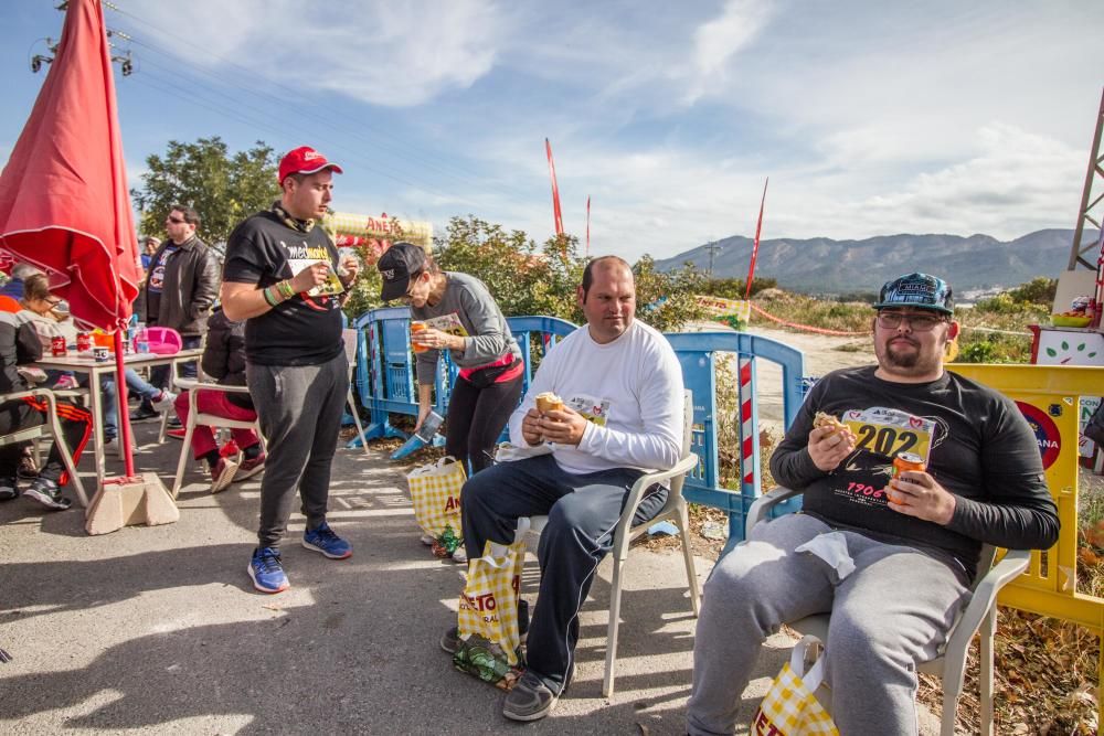 Cross en beneficio del Doble Amor de Benidorm