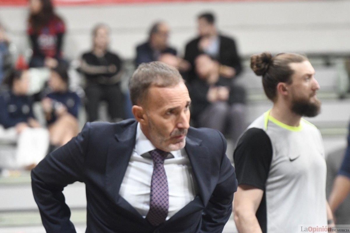 Todas las imágenes del UCAM Murcia - Falco Vulcano