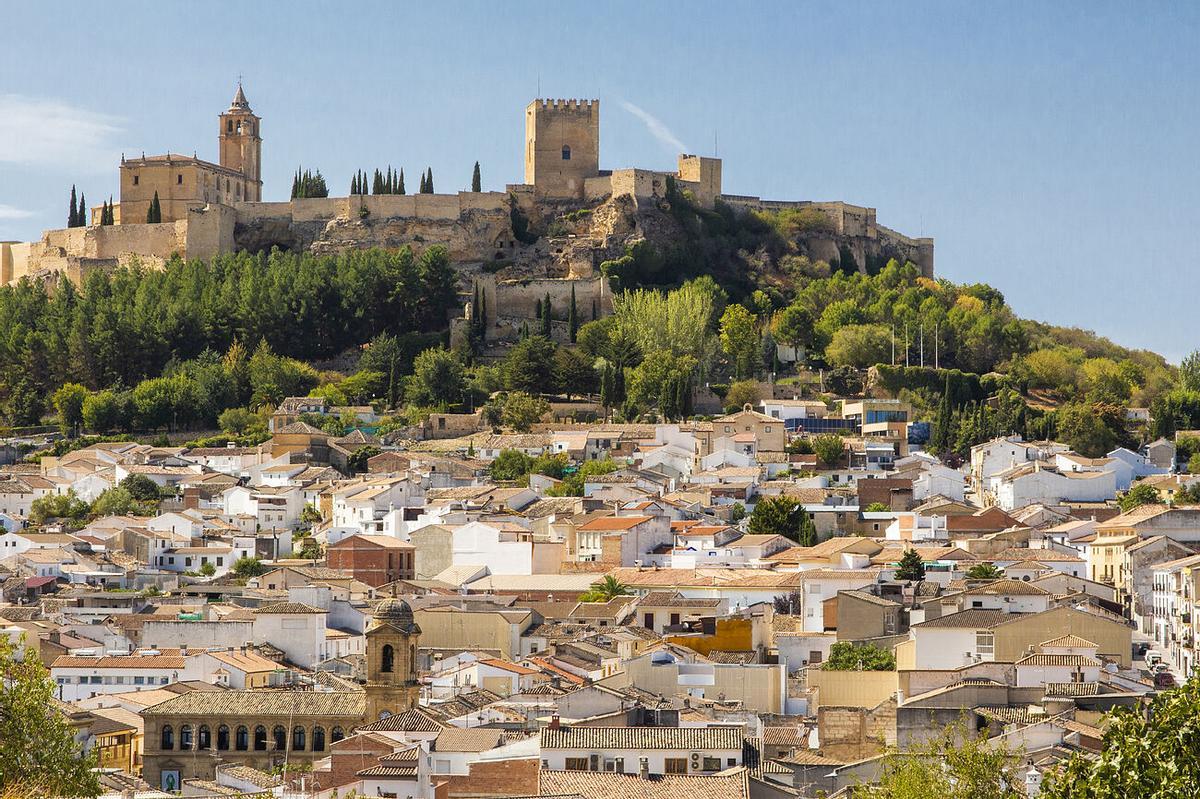 La 'Alhmabra' de Granada es uno de los lugares más visitados