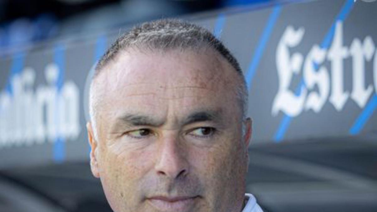 Miguel Figueira. |  RCD