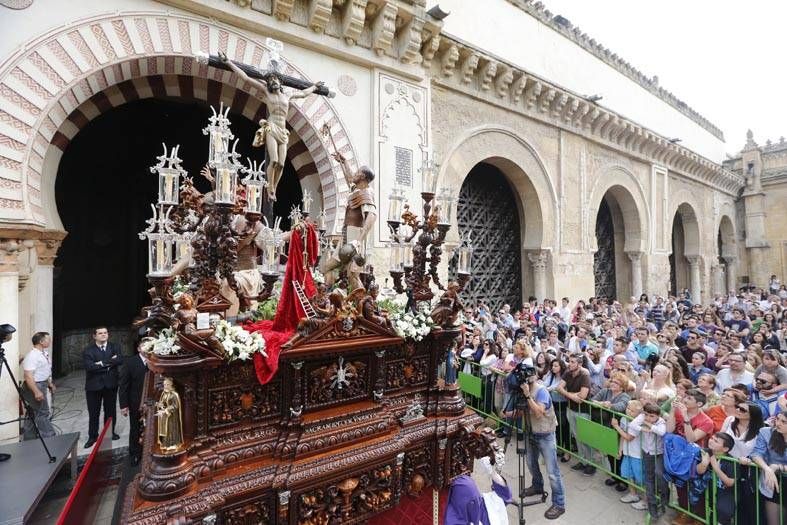 Las imágenes del Martes Santo en Córdoba