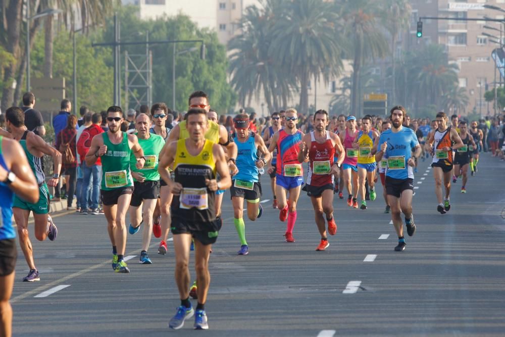 Medio Maratón Valencia 2016