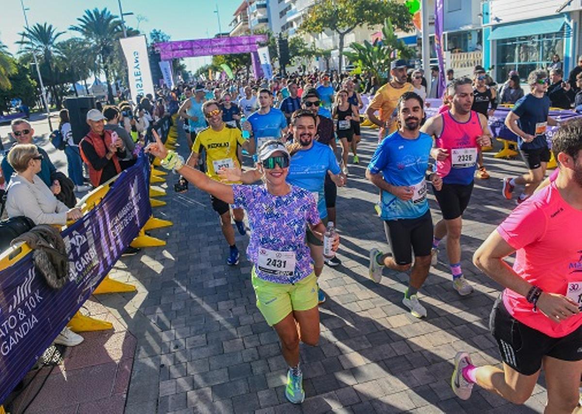 La participación de la mujeres crece pero no lo suficiente