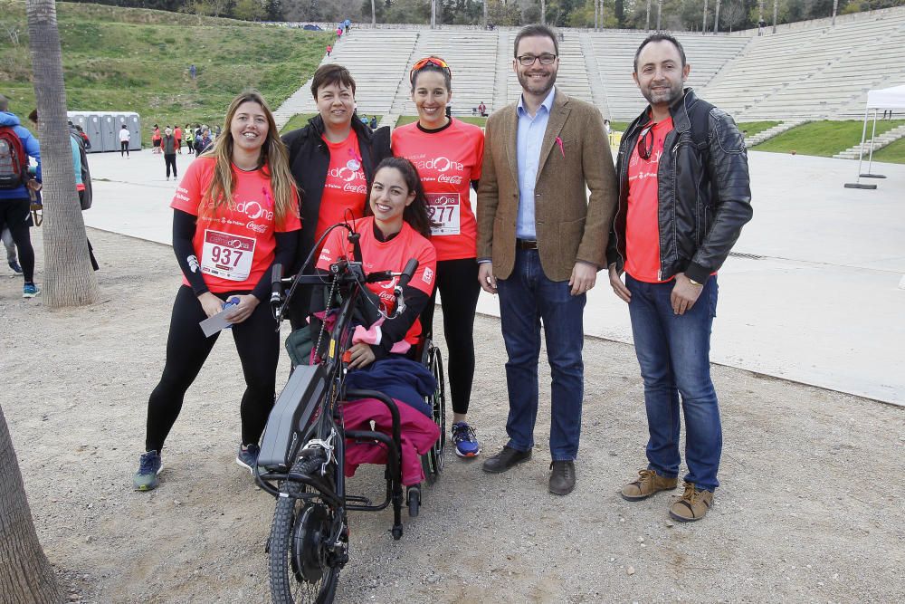 2.500 personas en la carrera por la igualdad