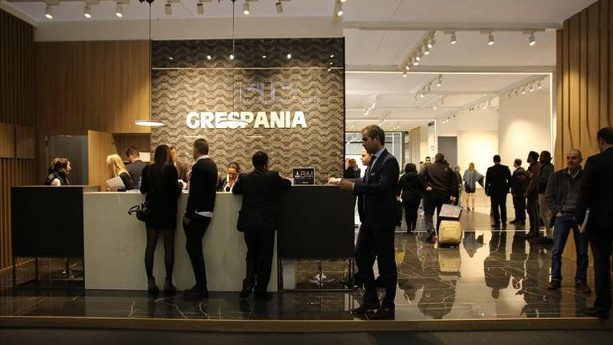 El grupo propietario de Grespania dobla beneficios