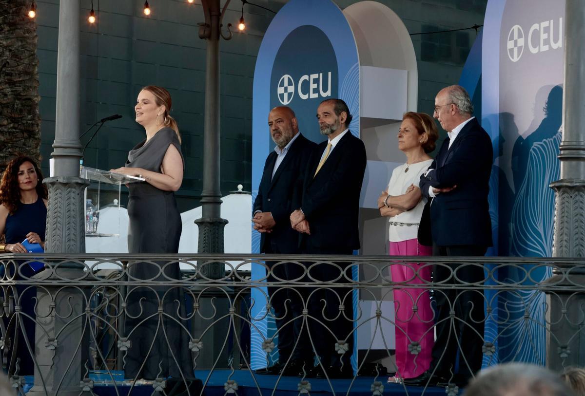 La Universidad CEU San Pablo se presenta en Palma con el objetivo de contribuir al desarrollo de la sociedad La Universidad CEU San Pablo se presenta en Palma con el objetivo de contribuir al desarrollo de la sociedad