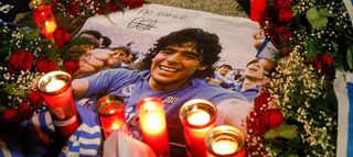 Un informe revela que no había drogas ilegales en el cuerpo de Maradona
