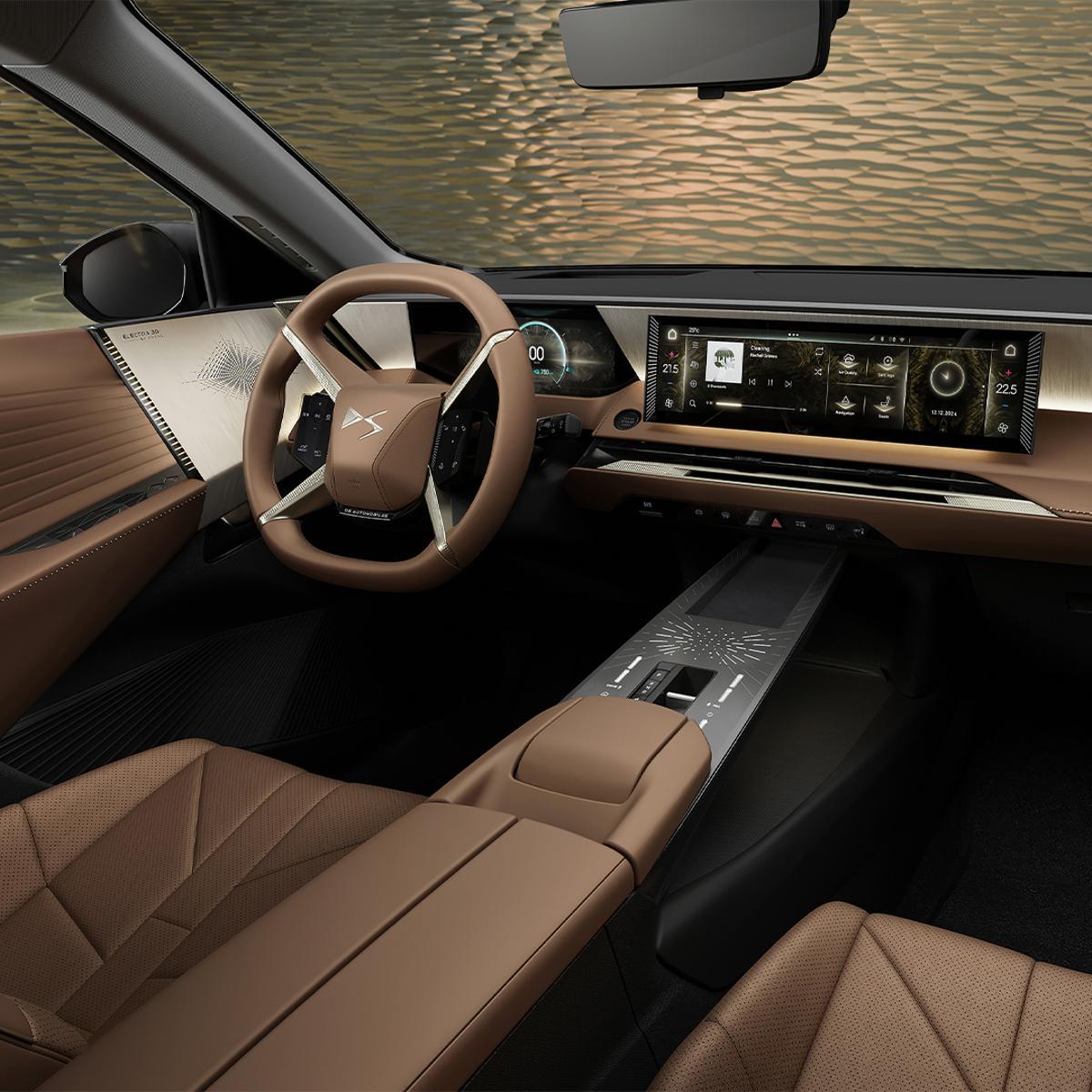 Descubre N°8, el SUV coupé eléctrico en el que el diseño viaja contigo