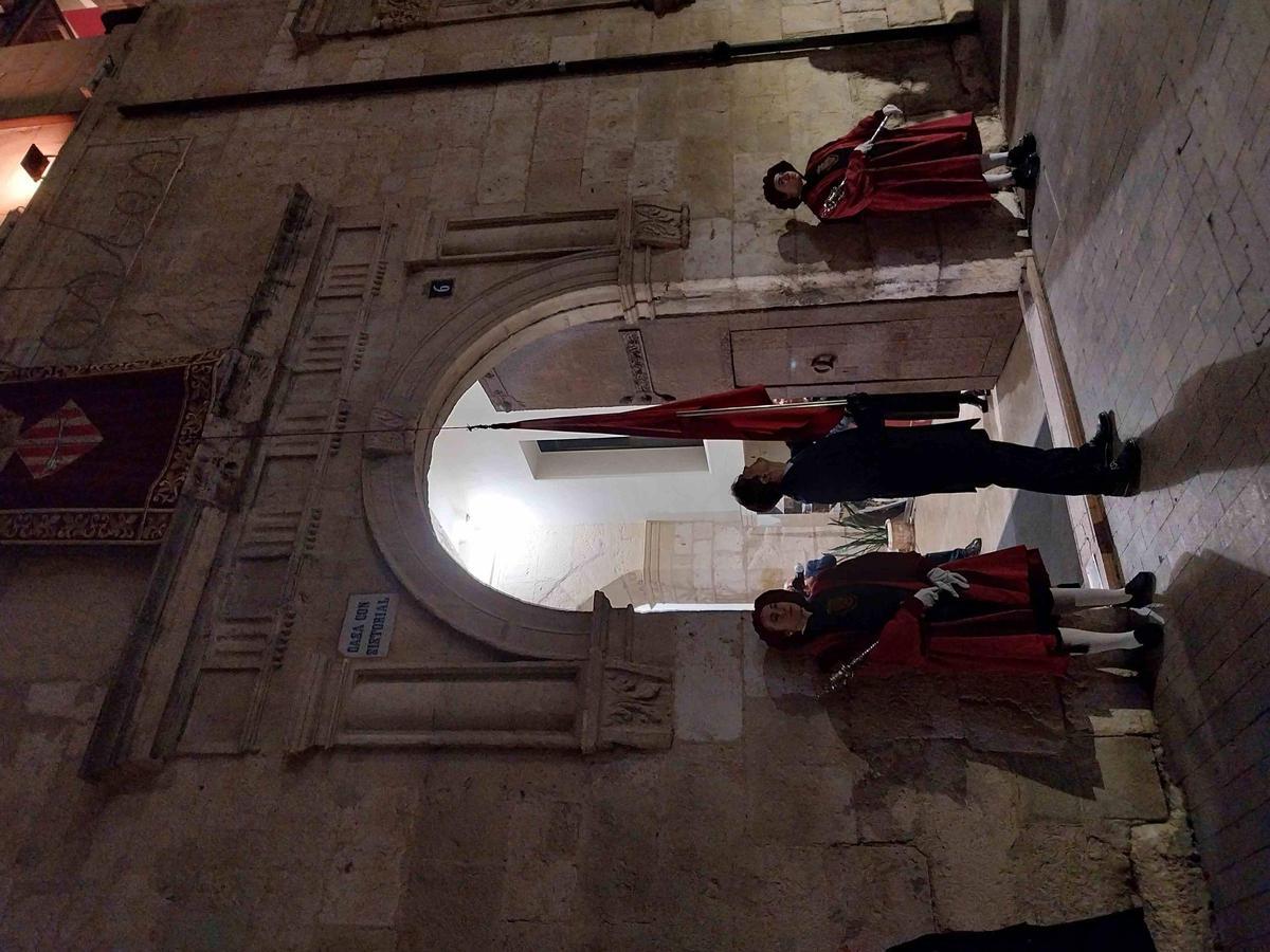 Los mejores momentos de la conmemoración de la entrada de Jaume I en Alzira Los mejores momentos de la conmemoración de la entrada de Jaume I en Alzira