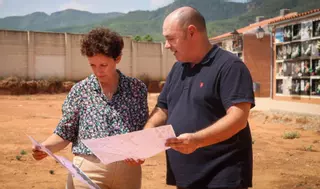 605.000 euros para construir 472 nichos en el cementerio de Onda