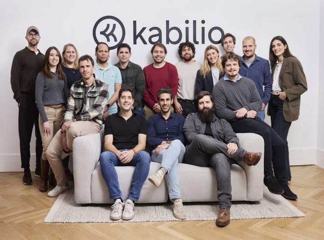 Kabilio vol portar la IA a la comptabilitat  de les pimes