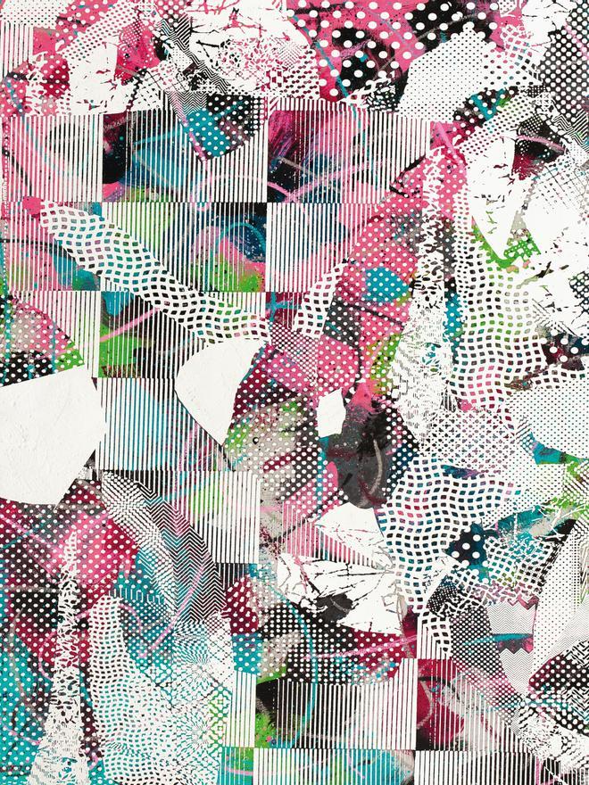Adrián Navarro, "Muro #39", 2020