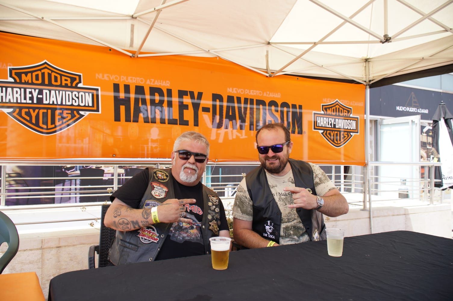 Castelló celebra el XXII Aniversario del Harley Davidson Castellón Chapter