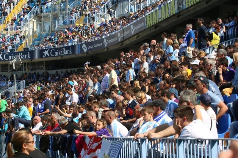 Liga BBVA | Málaga CF, 1- RCD Espanyol, 1