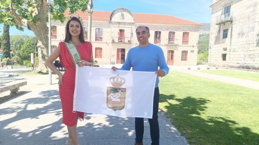 Noemí Sartal, de Poio al Miss Grand Spain | FDV