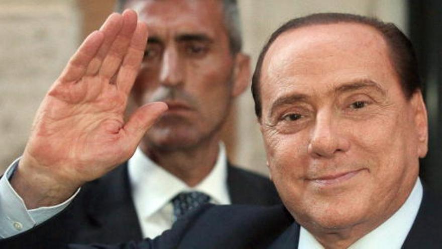 Silvio Berlusconi no quiere retirarse de la política