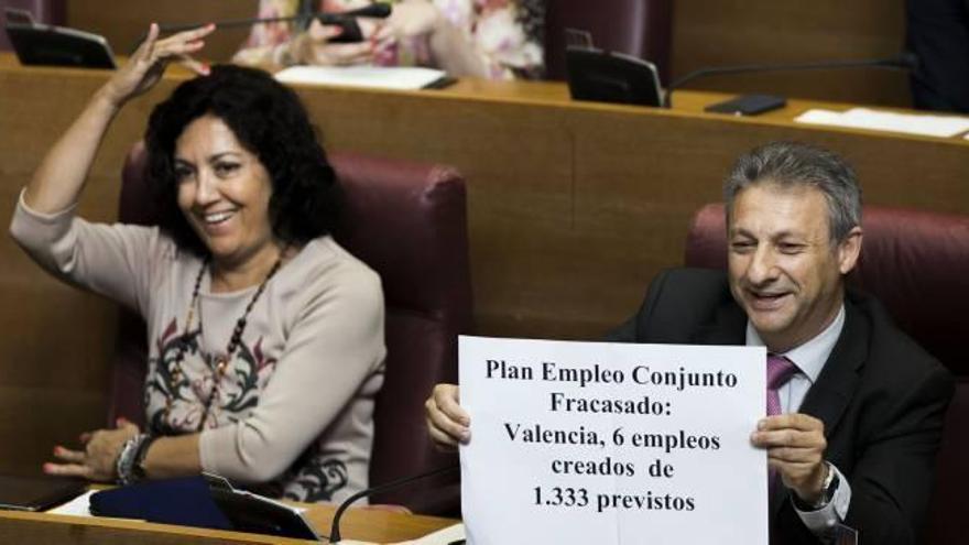 El Consell abre la puerta a que las firmas  que se vayan fuera devuelvan las ayudas